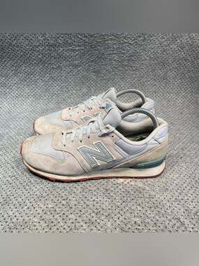 New Balance 696 Suede Shoes Size 8.5 Women’s